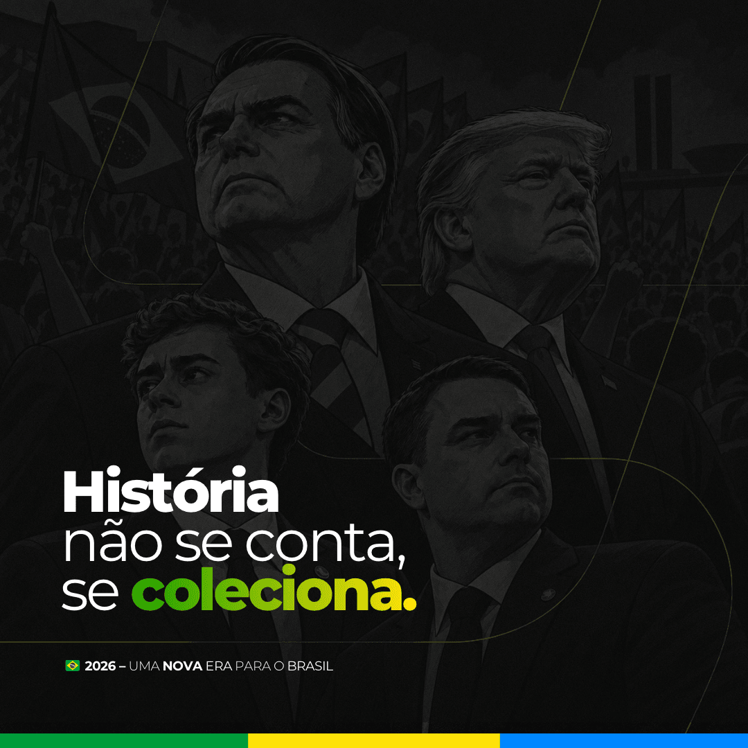 Legado Patriota — História não se conta, se coleciona.